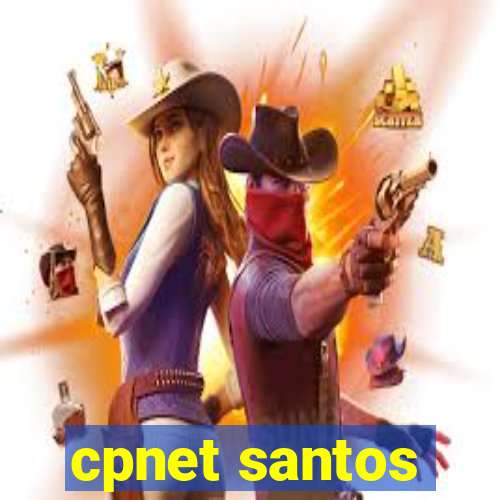 cpnet santos